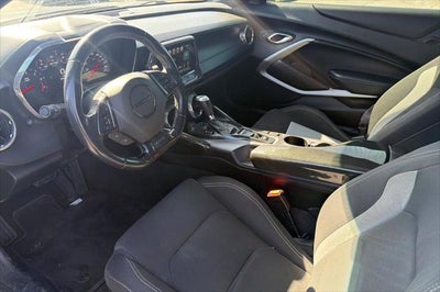 2017 Chevrolet Camaro SS 1SS