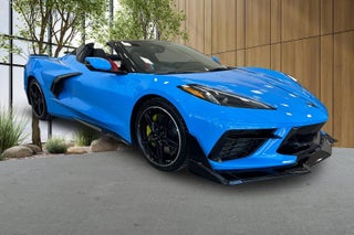 2023 Chevrolet Corvette Stingray 2LT