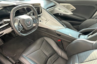 2022 Chevrolet Corvette Stingray 3LT