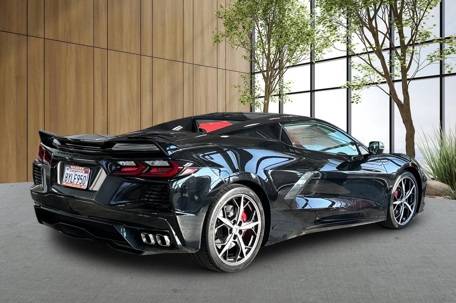 2022 Chevrolet Corvette Stingray 3LT