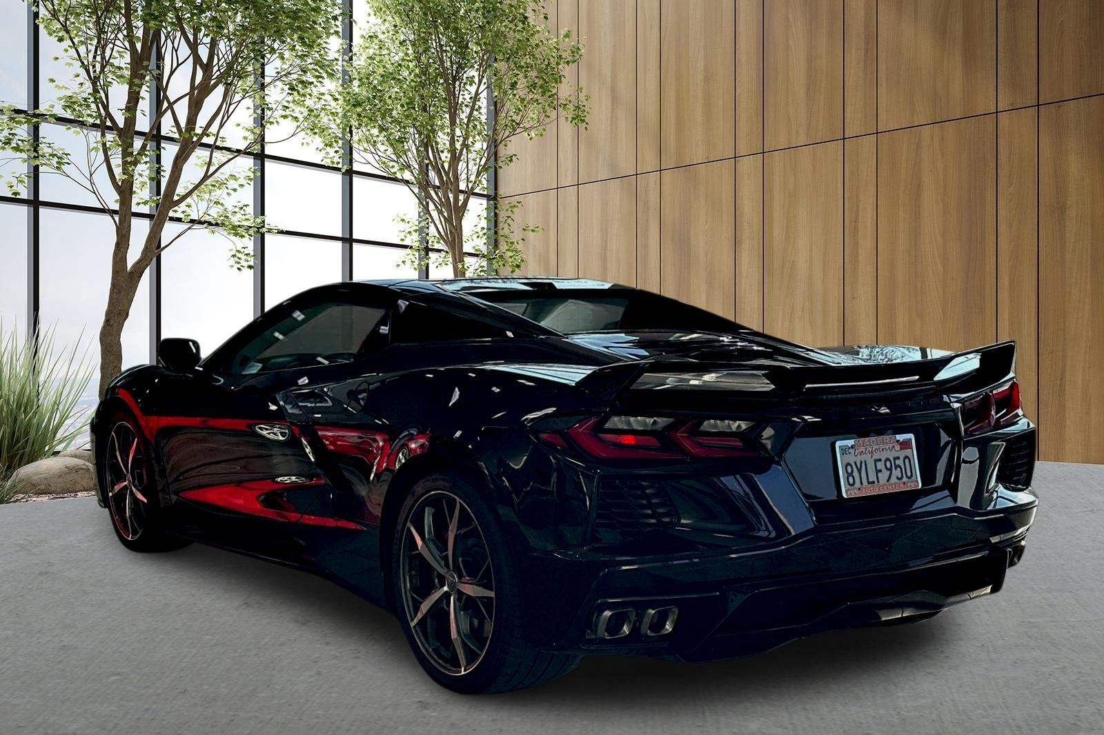 2022 Chevrolet Corvette Stingray 3LT