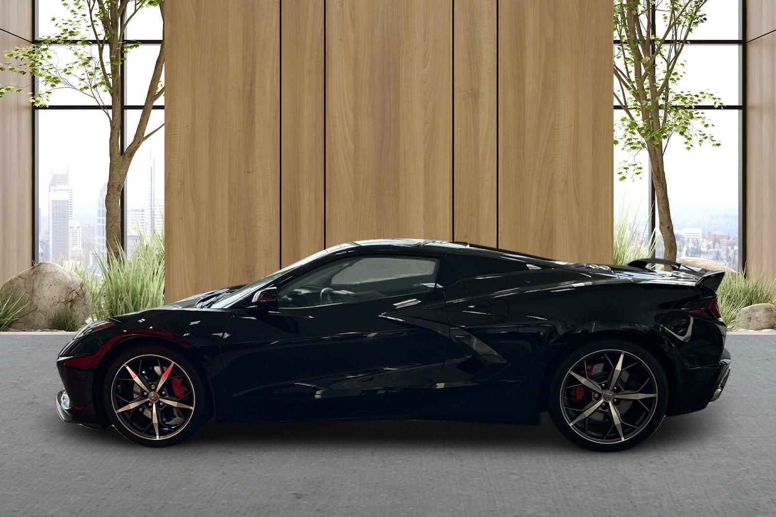 2022 Chevrolet Corvette Stingray 3LT