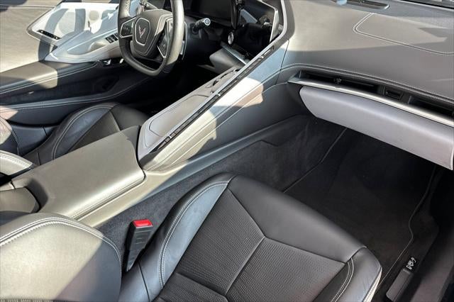 2022 Chevrolet Corvette Stingray 3LT