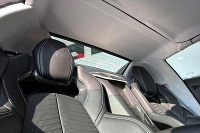 2022 Chevrolet Corvette Stingray 3LT