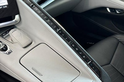 2022 Chevrolet Corvette Stingray 3LT