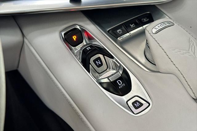 2022 Chevrolet Corvette Stingray 3LT