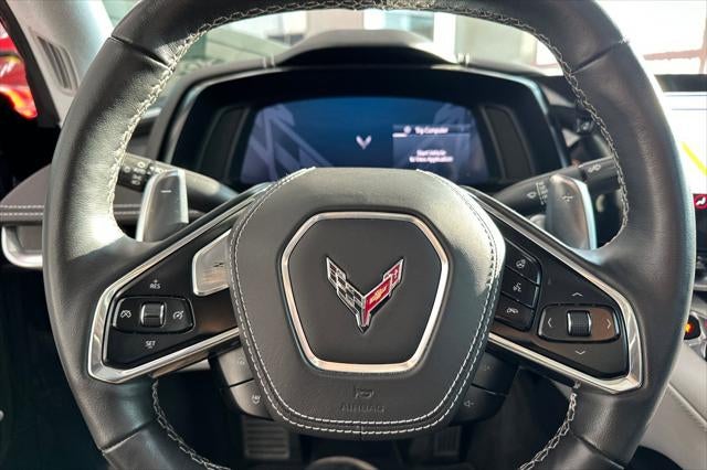 2022 Chevrolet Corvette Stingray 3LT