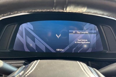 2022 Chevrolet Corvette Stingray 3LT