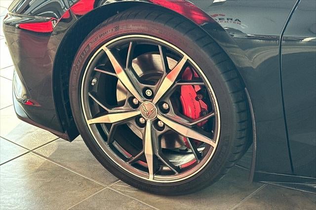2022 Chevrolet Corvette Stingray 3LT