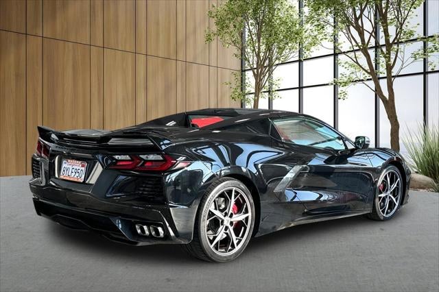 2022 Chevrolet Corvette Stingray 3LT
