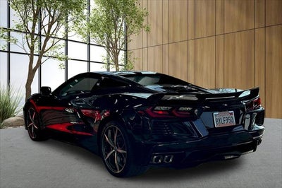 2022 Chevrolet Corvette Stingray 3LT