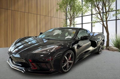 2022 Chevrolet Corvette Stingray 3LT