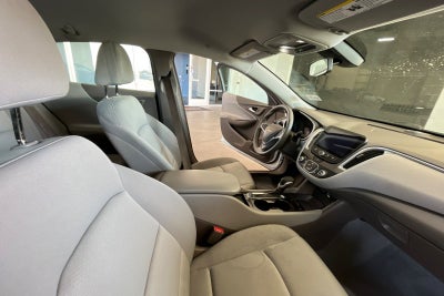 2022 Chevrolet Malibu LS 1LS