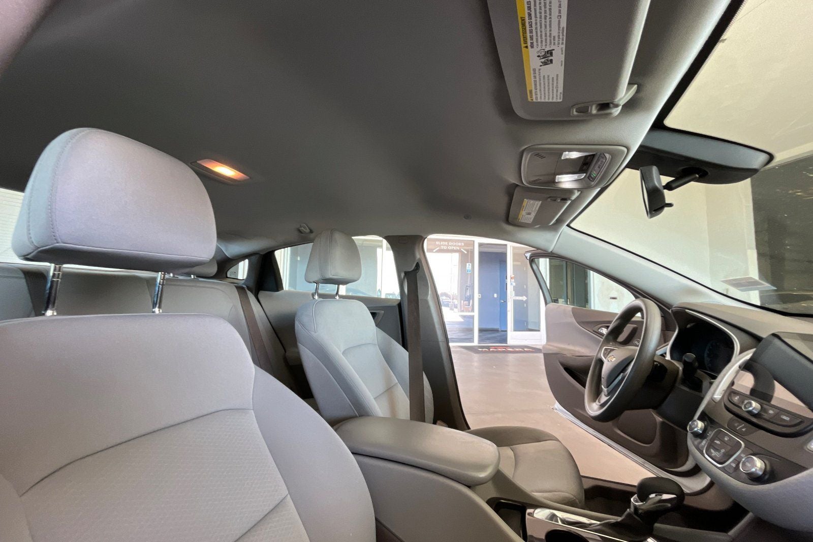 2022 Chevrolet Malibu LS 1LS