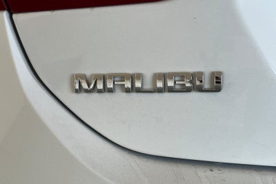 2022 Chevrolet Malibu LS 1LS