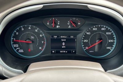 2022 Chevrolet Malibu LS 1LS