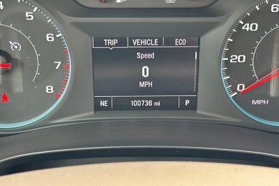 2022 Chevrolet Malibu LS 1LS