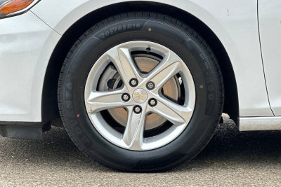 2022 Chevrolet Malibu LS 1LS