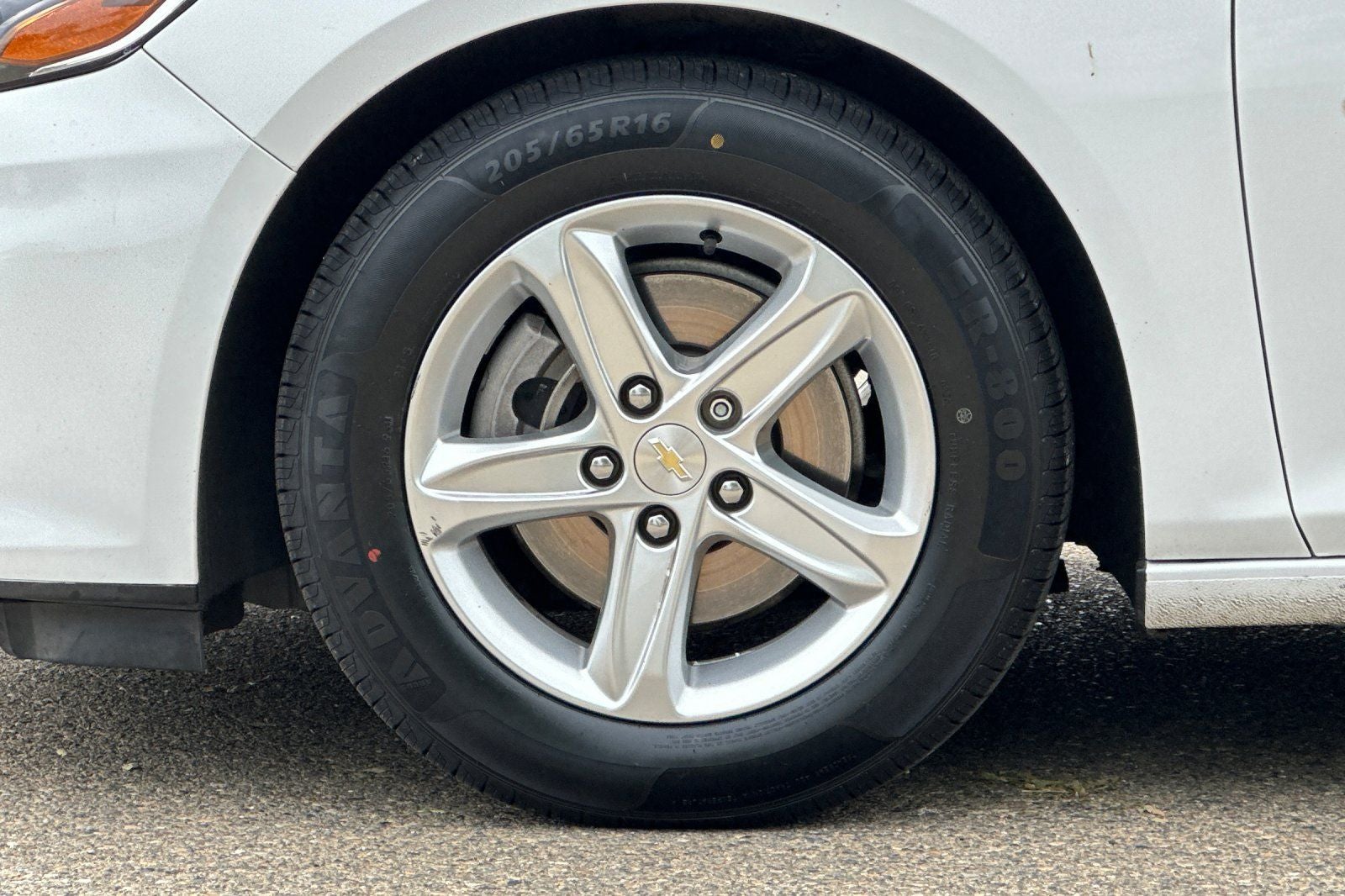 2022 Chevrolet Malibu LS 1LS