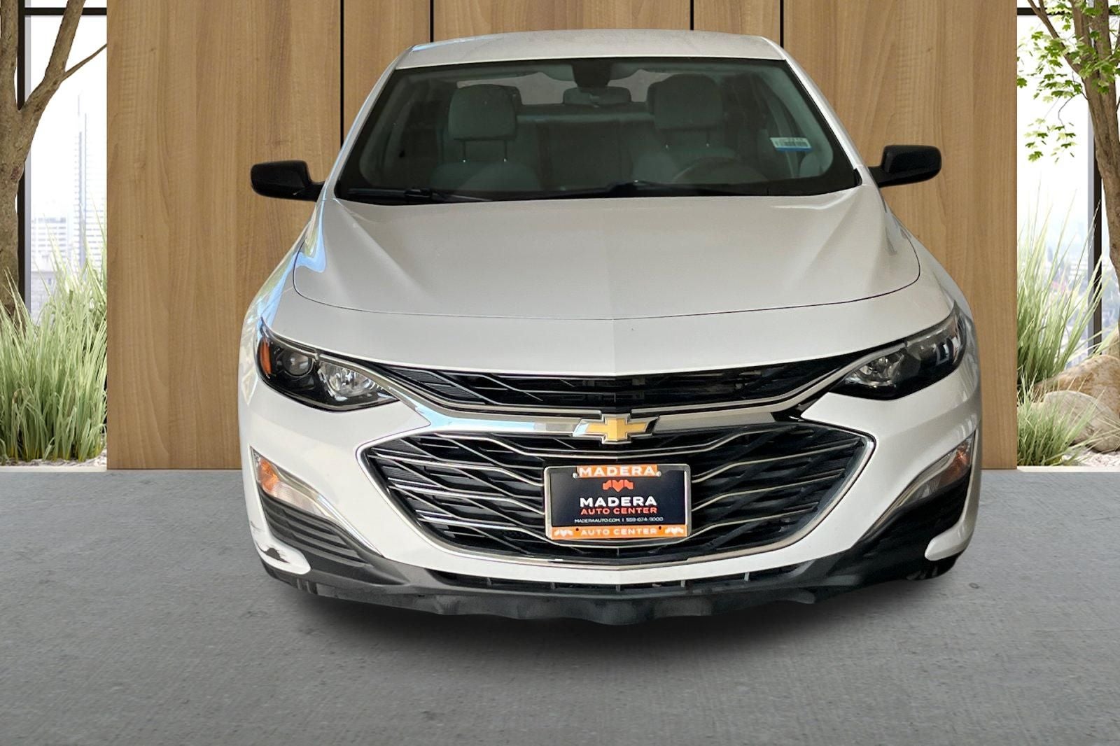 2022 Chevrolet Malibu LS 1LS