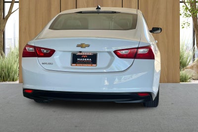 2022 Chevrolet Malibu LS 1LS