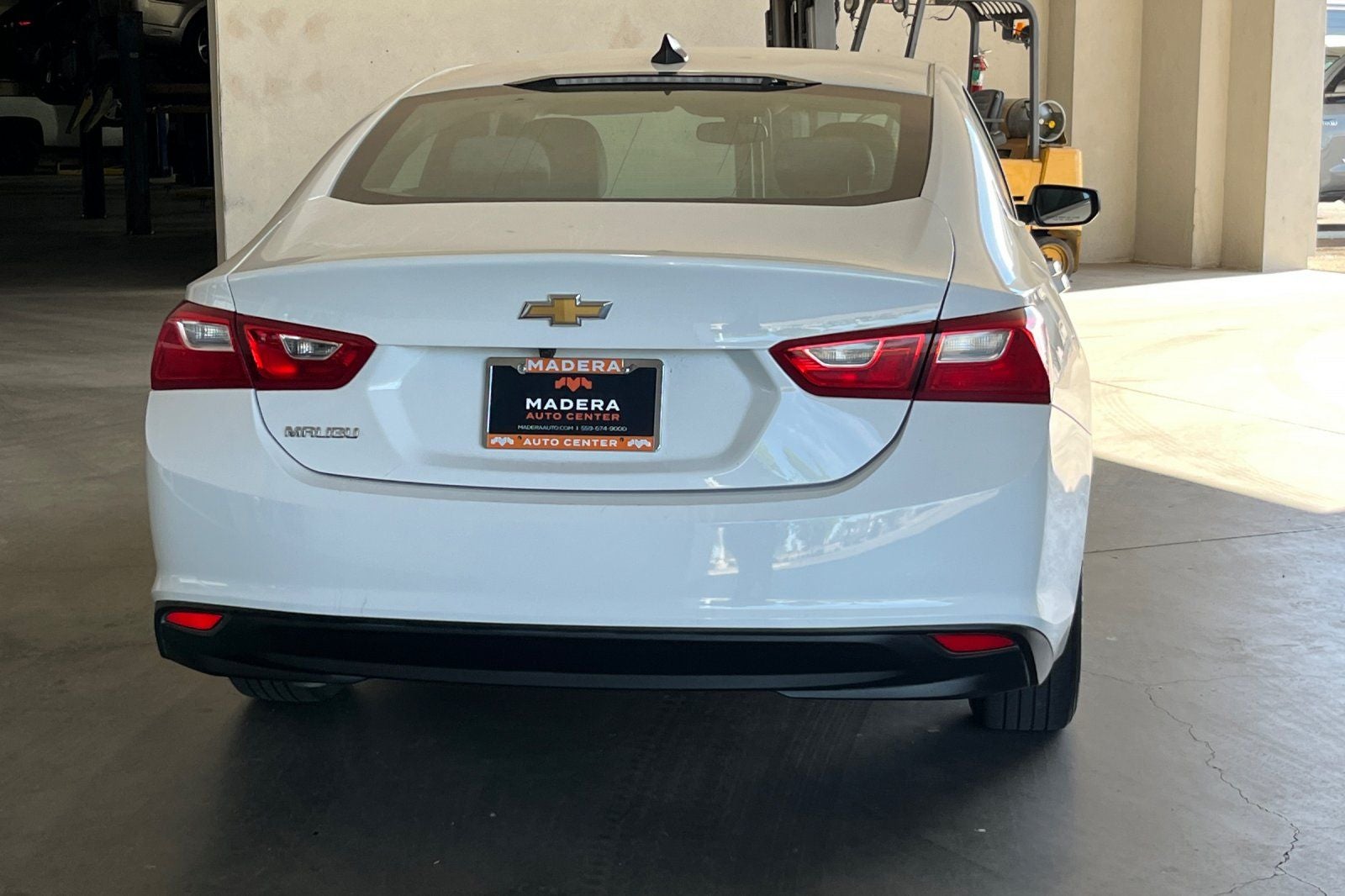 2022 Chevrolet Malibu LS 1LS