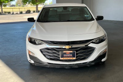 2022 Chevrolet Malibu LS 1LS