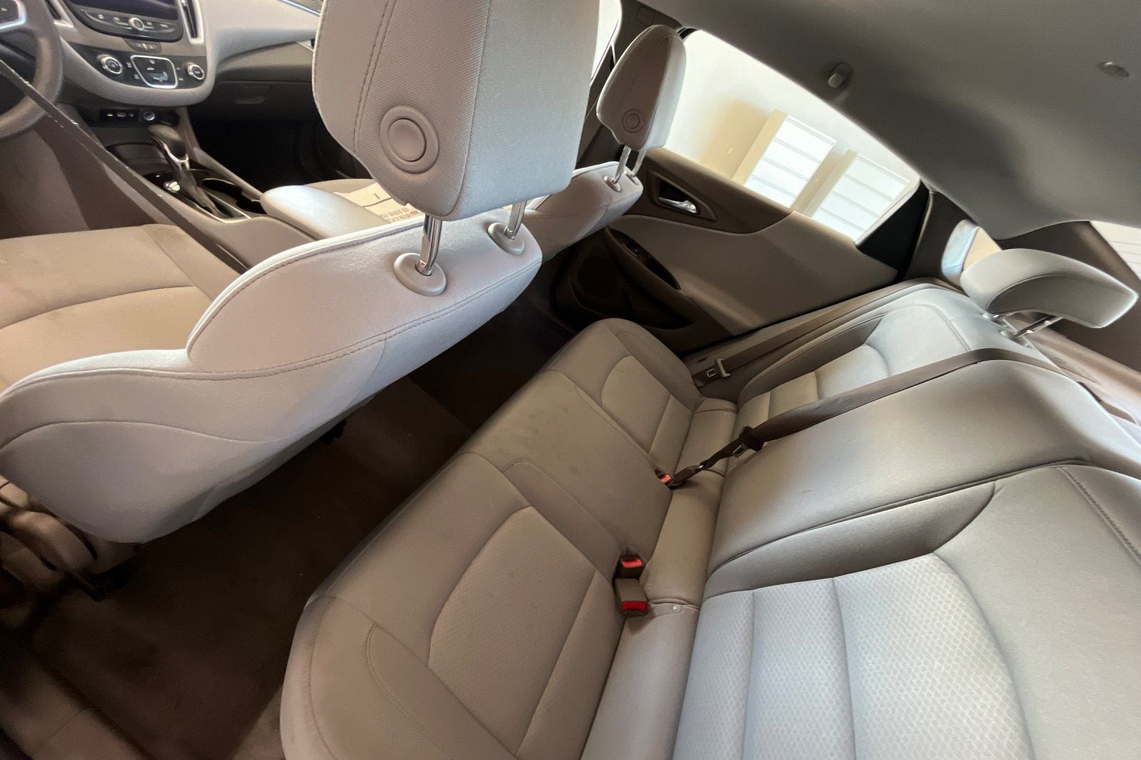 2022 Chevrolet Malibu LS 1LS