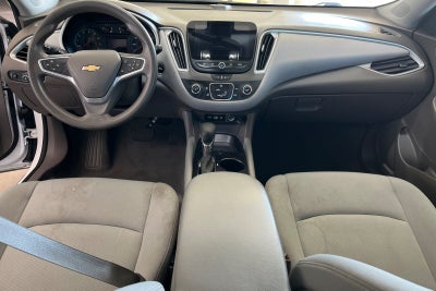 2022 Chevrolet Malibu LS 1LS