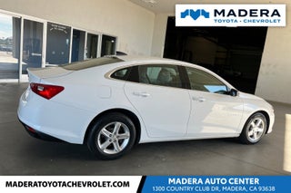2022 Chevrolet Malibu LS 1LS