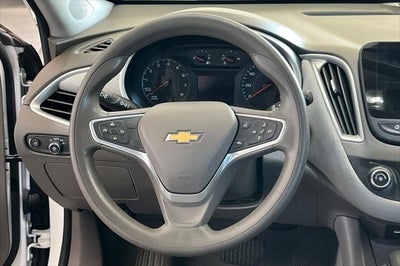2022 Chevrolet Malibu LS 1LS