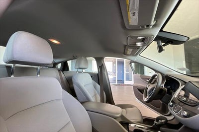 2022 Chevrolet Malibu LS 1LS