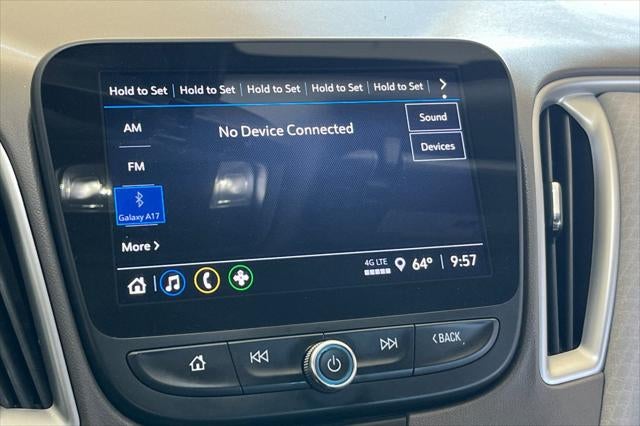 2022 Chevrolet Malibu LS 1LS