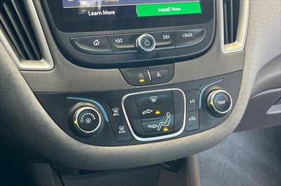 2022 Chevrolet Malibu LS 1LS