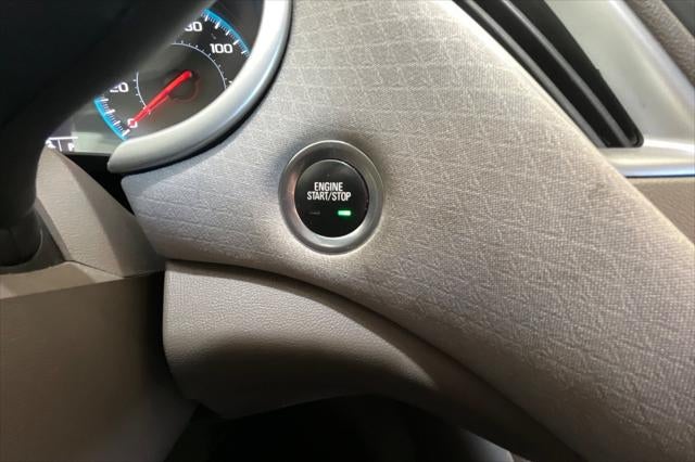 2022 Chevrolet Malibu LS 1LS