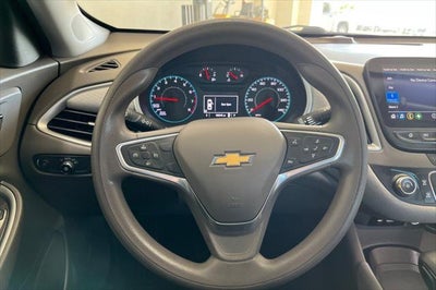 2022 Chevrolet Malibu LS 1LS