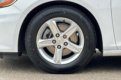 2022 Chevrolet Malibu LS 1LS