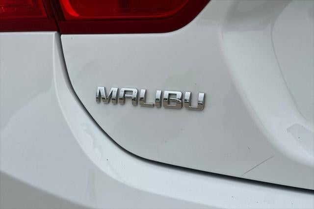 2022 Chevrolet Malibu LS 1LS