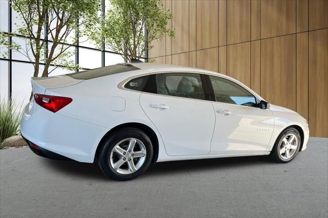 2022 Chevrolet Malibu LS 1LS