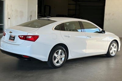 2022 Chevrolet Malibu LS 1LS