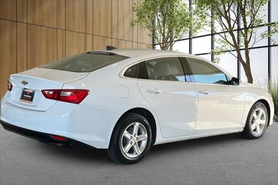 2022 Chevrolet Malibu LS 1LS