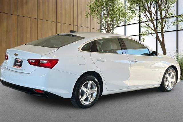 2022 Chevrolet Malibu LS 1LS