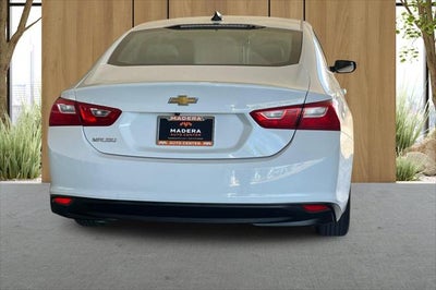 2022 Chevrolet Malibu LS 1LS
