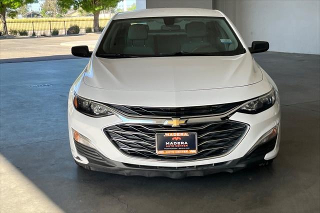 2022 Chevrolet Malibu LS 1LS
