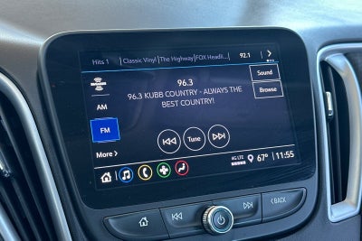 2023 Chevrolet Malibu LT 1LT