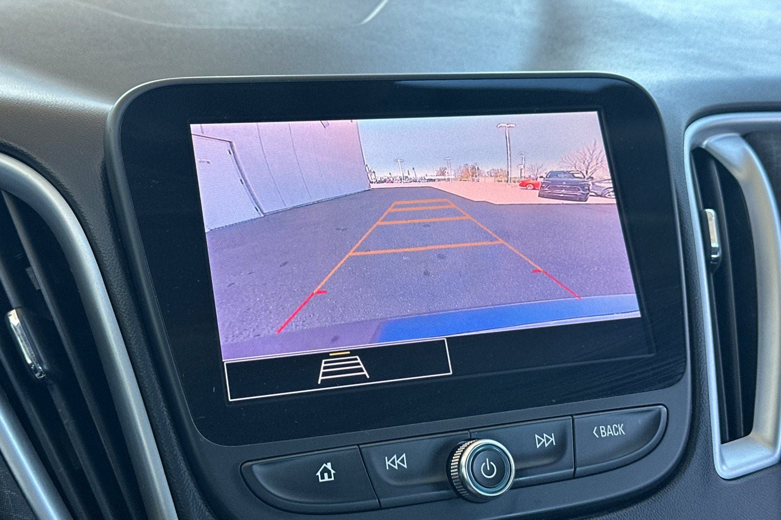 2023 Chevrolet Malibu LT 1LT