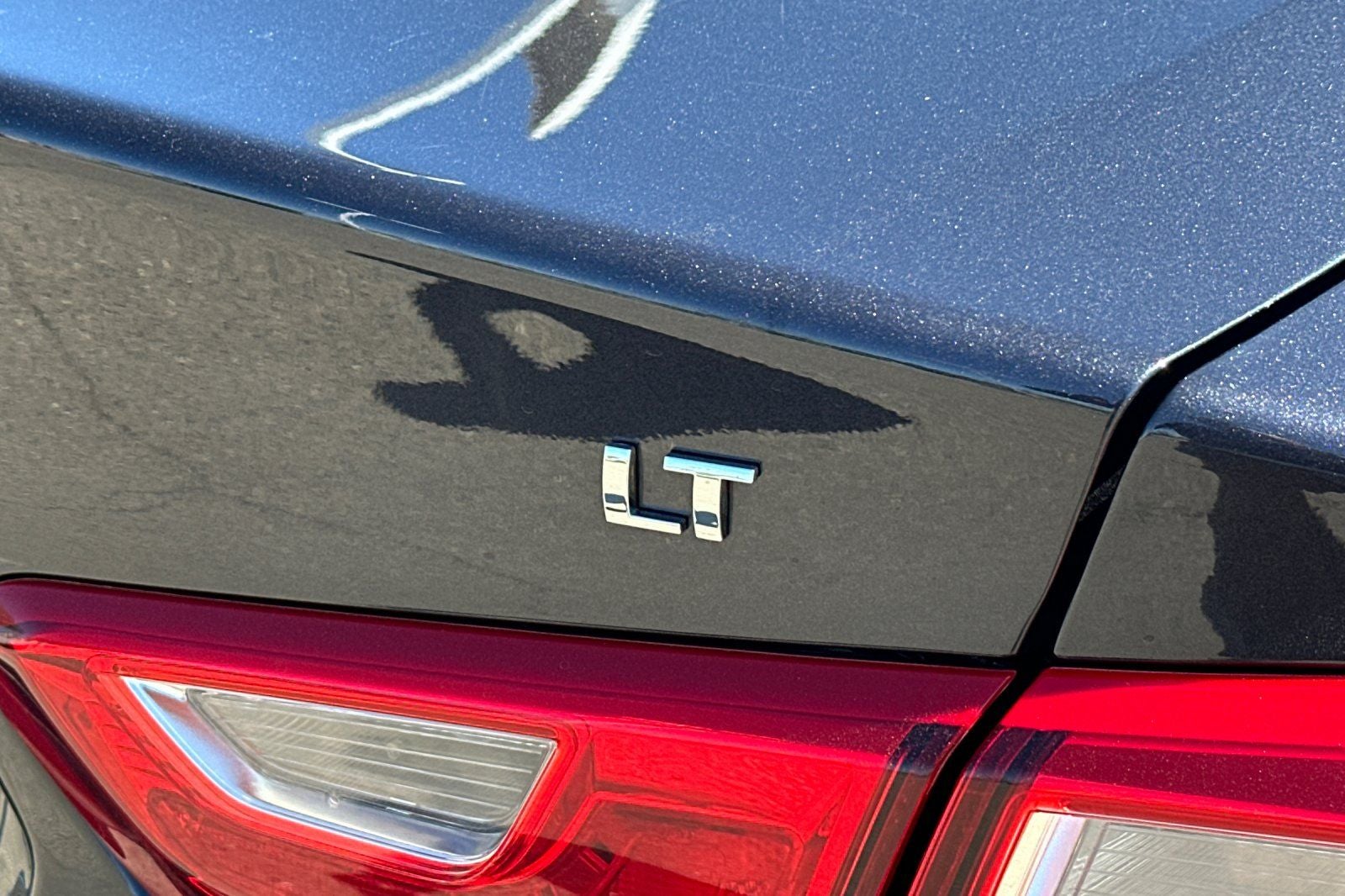 2023 Chevrolet Malibu LT 1LT