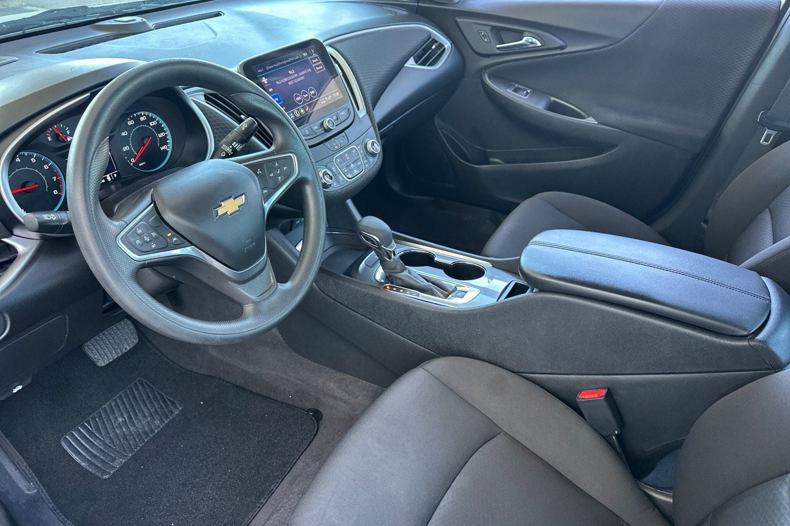 2023 Chevrolet Malibu LT 1LT