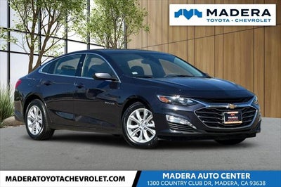 2023 Chevrolet Malibu LT 1LT