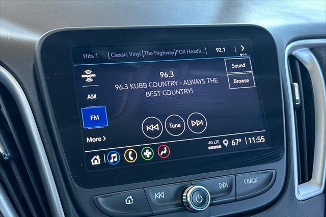 2023 Chevrolet Malibu LT 1LT